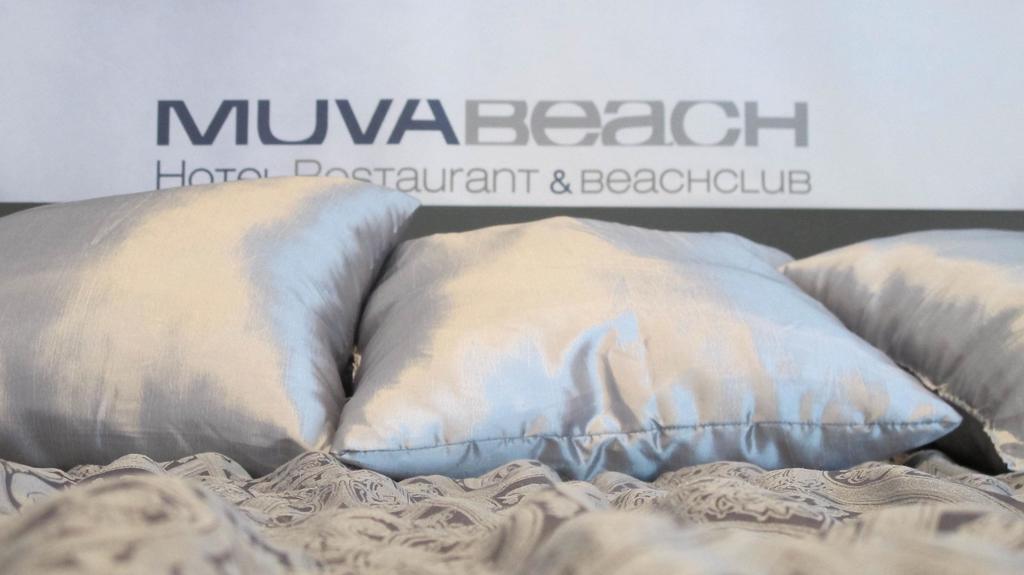 Hotel Muva Beach Peniscola Ruang foto