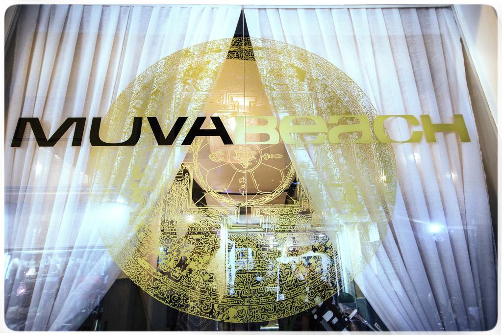 Hotel Muva Beach Peniscola Bagian luar foto