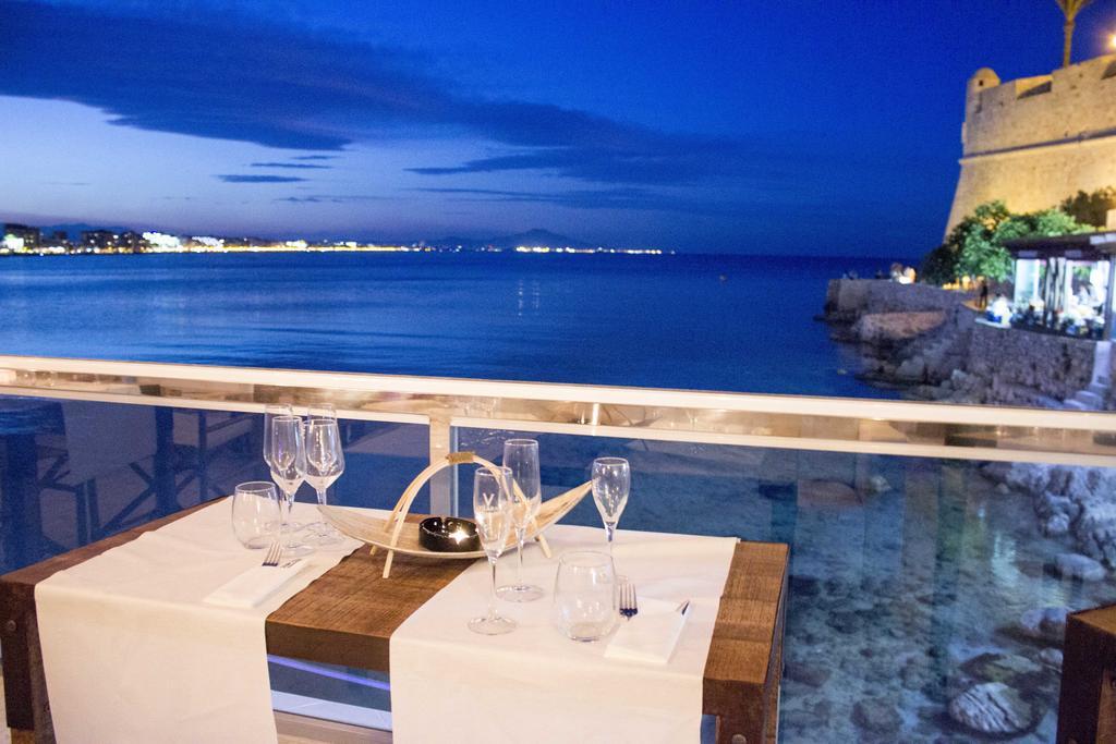 Hotel Muva Beach Peniscola Bagian luar foto