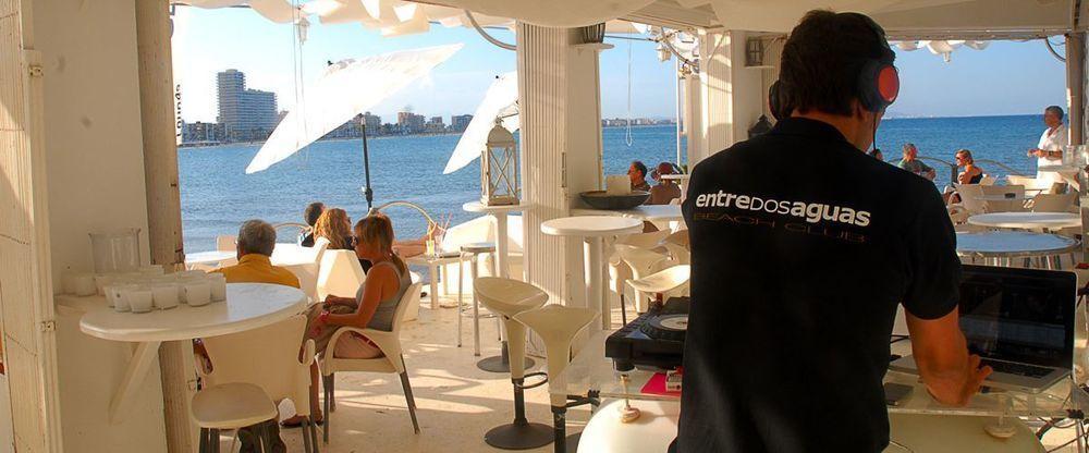 Hotel Muva Beach Peniscola Bagian luar foto