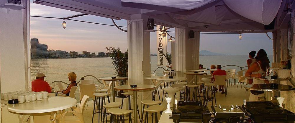 Hotel Muva Beach Peniscola Bagian luar foto