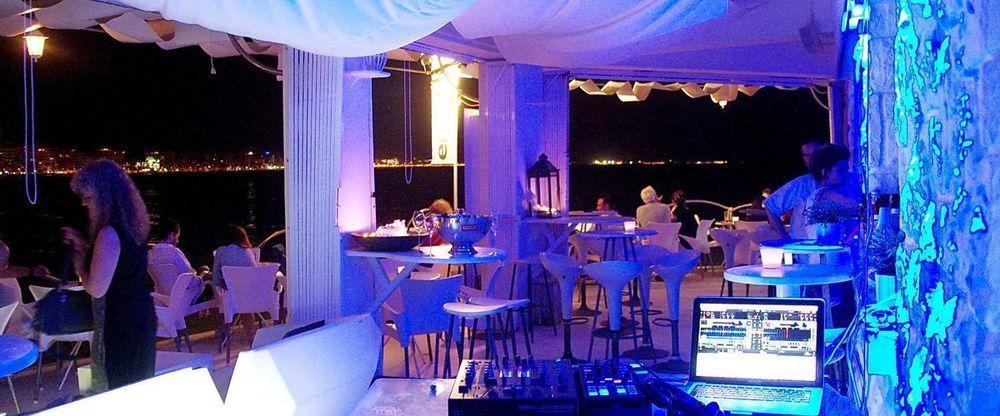 Hotel Muva Beach Peniscola Bagian luar foto