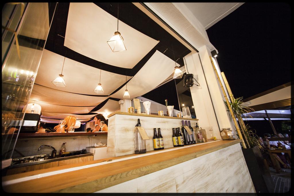 Hotel Muva Beach Peniscola Bagian luar foto